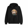 Clay the Claymore Hoodie Black