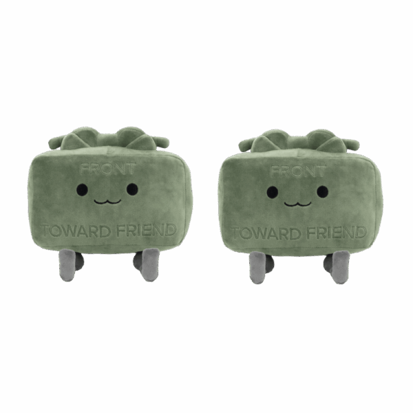 Clay the Claymore Plush 2PCS