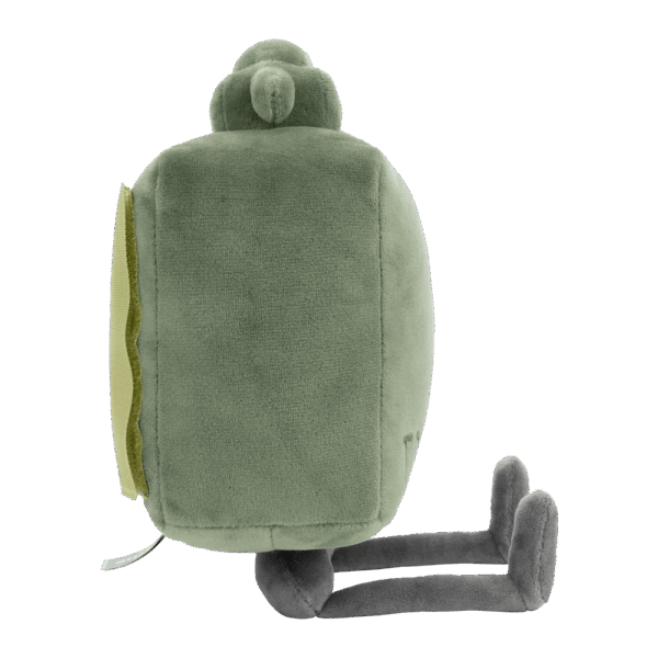 Clay the Claymore Plush 3