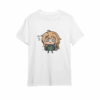 Clay the Claymore T Shirt White
