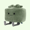 Claymore Plush 2