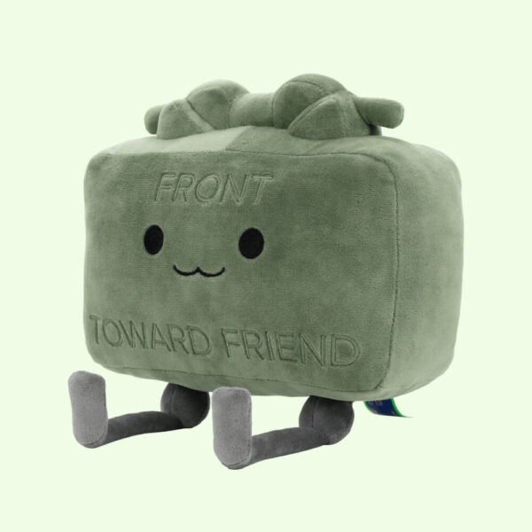 Claymore Plush 2