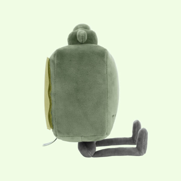 Claymore Plush 3