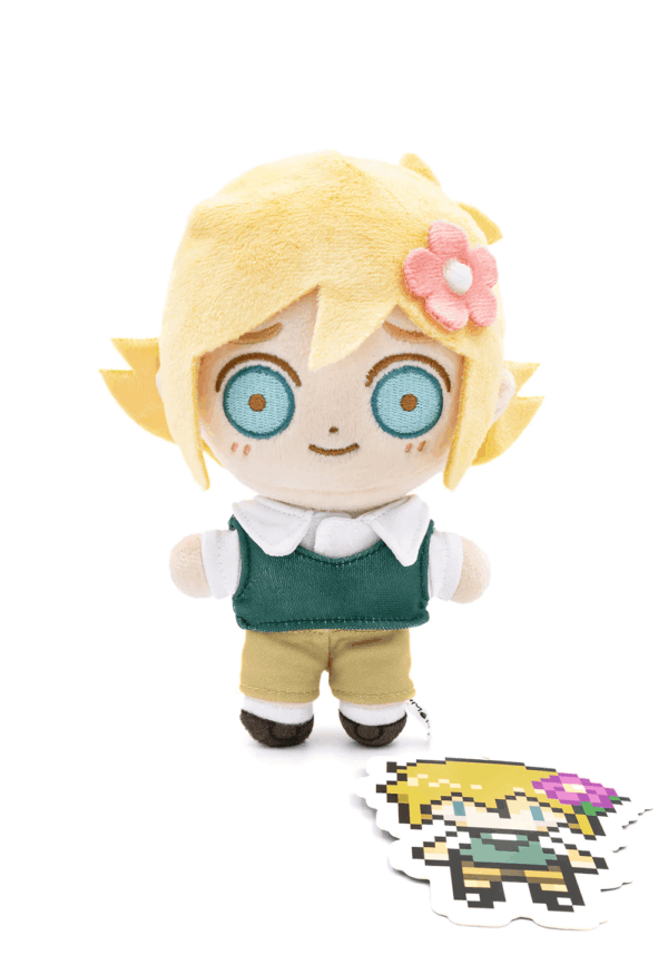 FARAWAY BASIL Plush 1