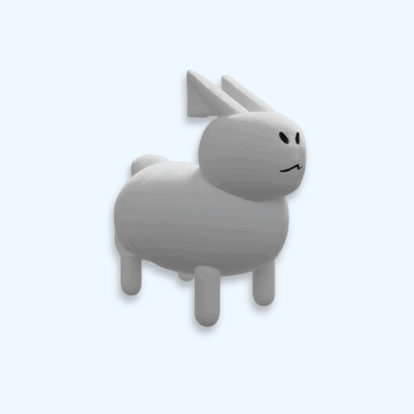Gubby Plushie 2