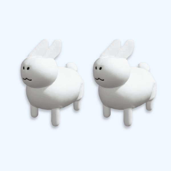 Gubby Plushie 2PCS