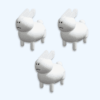 Gubby Plushie 3PCS