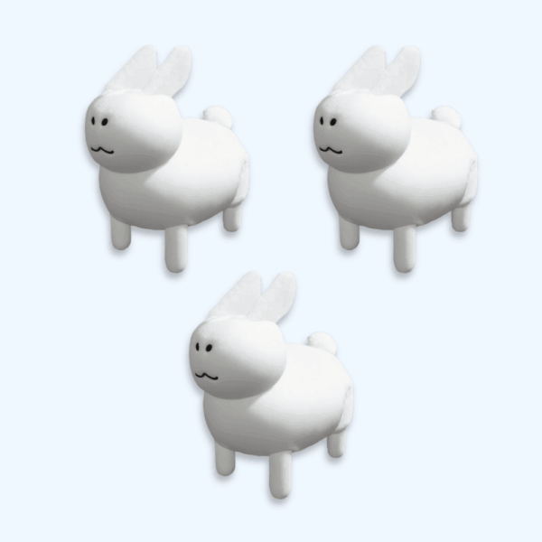 Gubby Plushie 3PCS