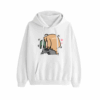 Hugging Clay the Claymore Hoodie