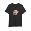 Hugging Clay the Claymore T Shirt Black
