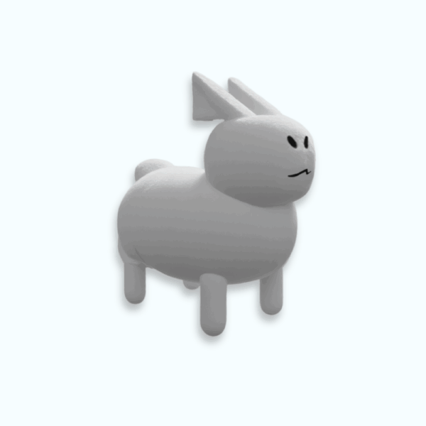 Roblox Gubby Plush 2 3