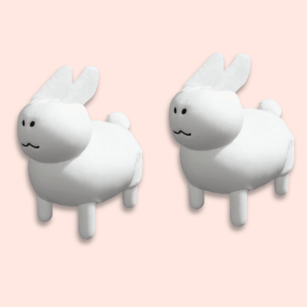 Roblox Gubby Plush 2PCS 2