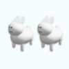 Roblox Gubby Plush 2PCS 3