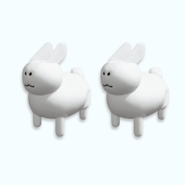 Roblox Gubby Plush 2PCS 3