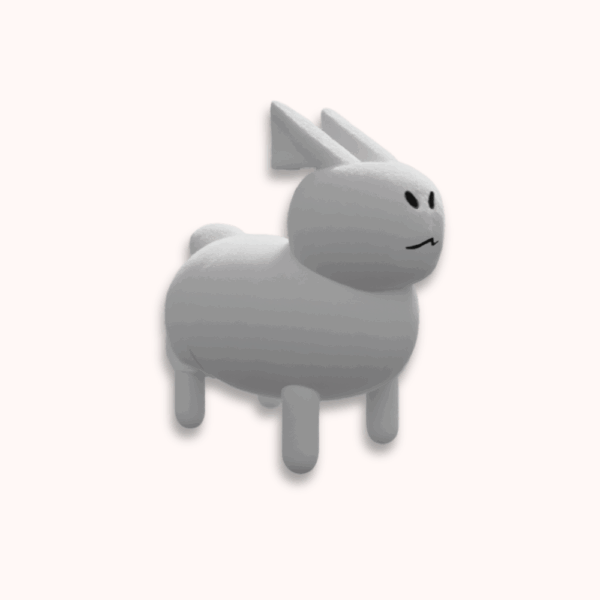 Roblox Gubby Plush 3 1