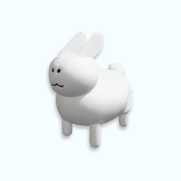 Roblox Gubby Plush 3 3