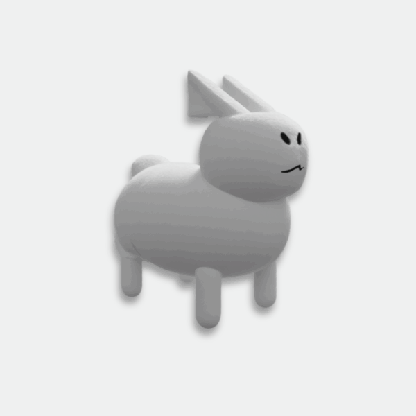 Roblox Gubby Plush 3
