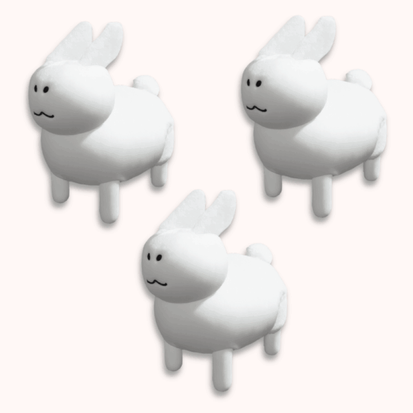 Roblox Gubby Plush 3PCS 1