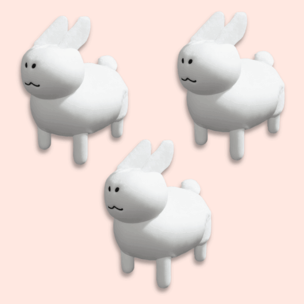Roblox Gubby Plush 3PCS 2
