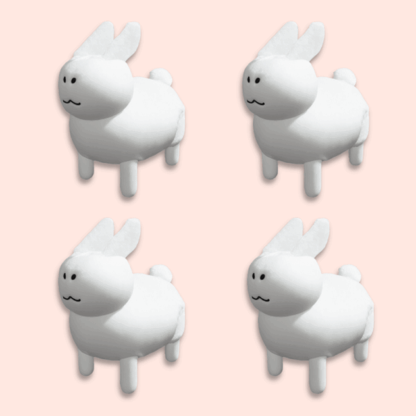 Roblox Gubby Plush 4PCS 2