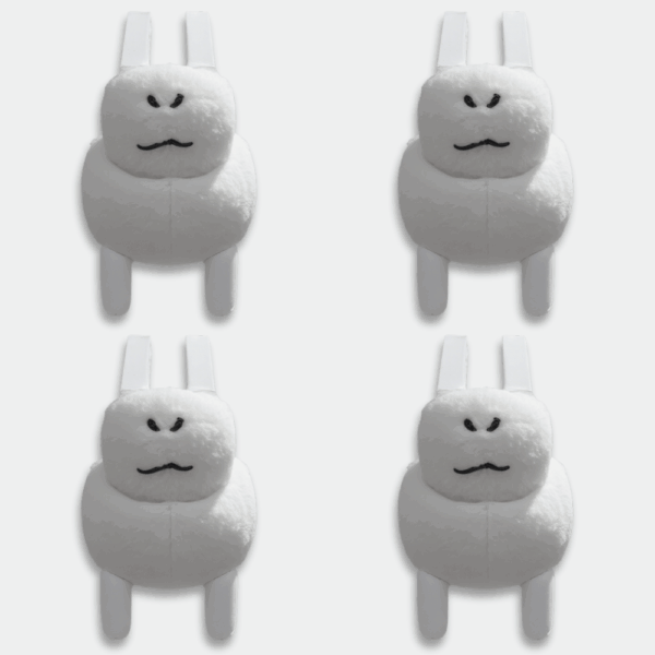 Roblox Gubby Plush 4PCS