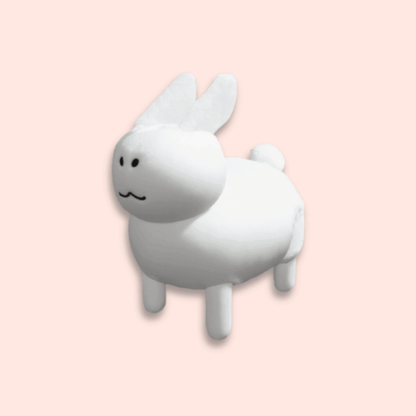 Roblox Gubby Plush 5