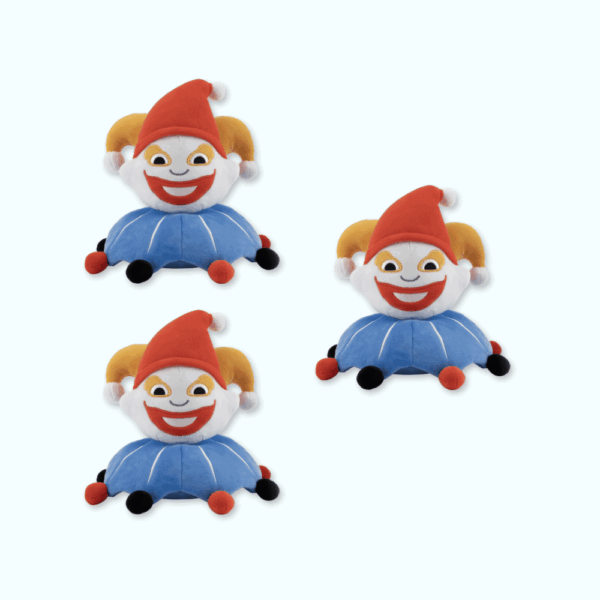 Balatro Jimbo Plush 3PCS