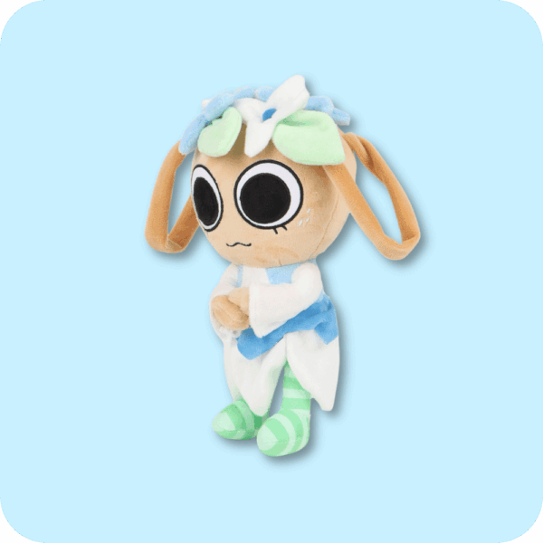 Belle Basket Bassie Plush 1 1