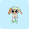 Belle Basket Bassie Plush 2 1