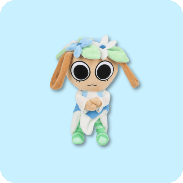 Belle Basket Bassie Plush 2 1