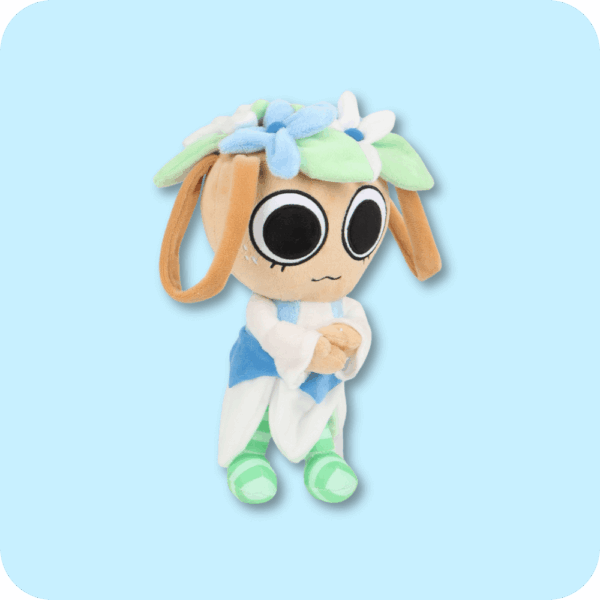 Belle Basket Bassie Plush 3 1