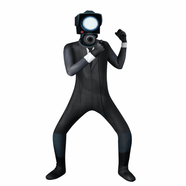Black Cameraman 2