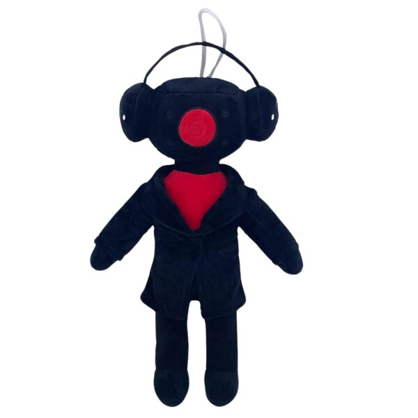 Black Speakerwoman Plush 2