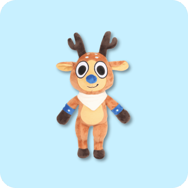 Blue Bell Rudie Plush 2