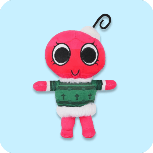 Bobette Plush 2