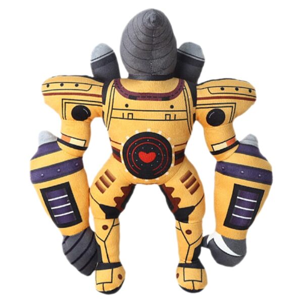 Bosses Audio Plush