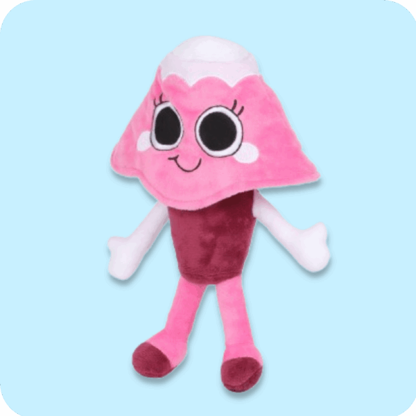 Brightney Plush 1 2