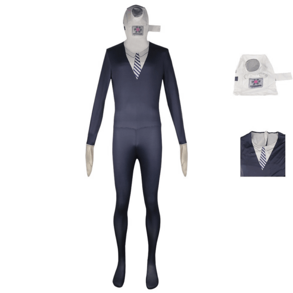Cameraman Costume 1