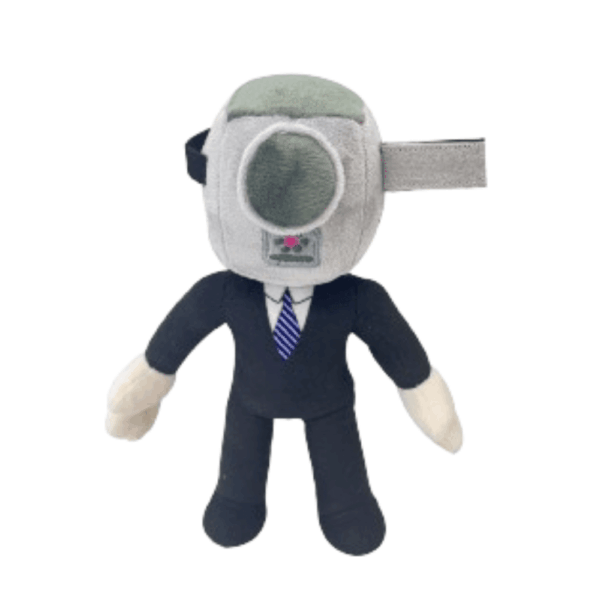 Cameraman Plush 2