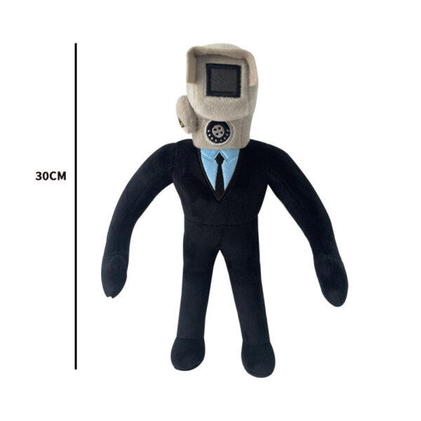 Cameraman Plush Style B