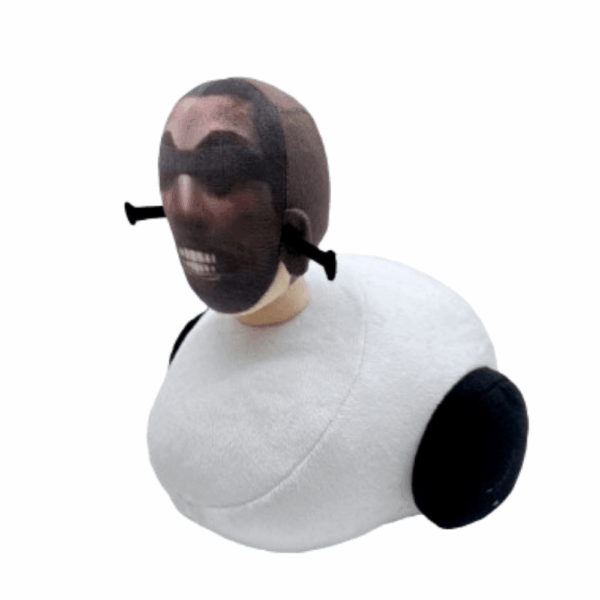 Cannon Plush