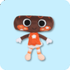 Caramel Drizzle Cosmo Plush 1