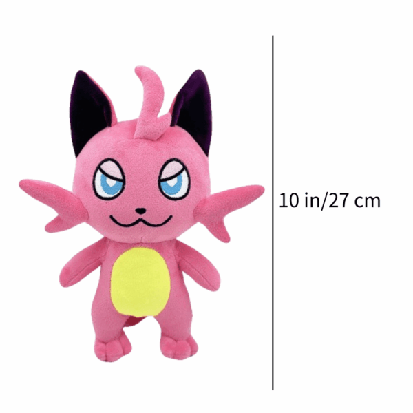 Cattiva Plush 1