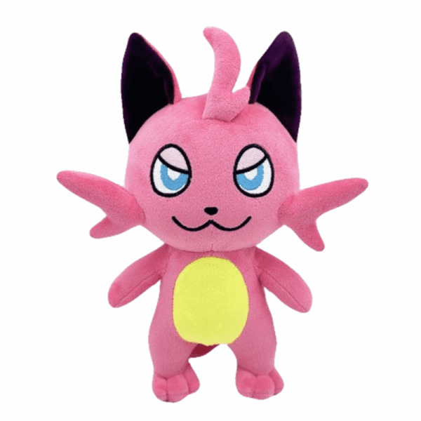 Cattiva Plush 2