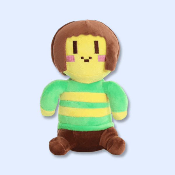 Chara Plush 1