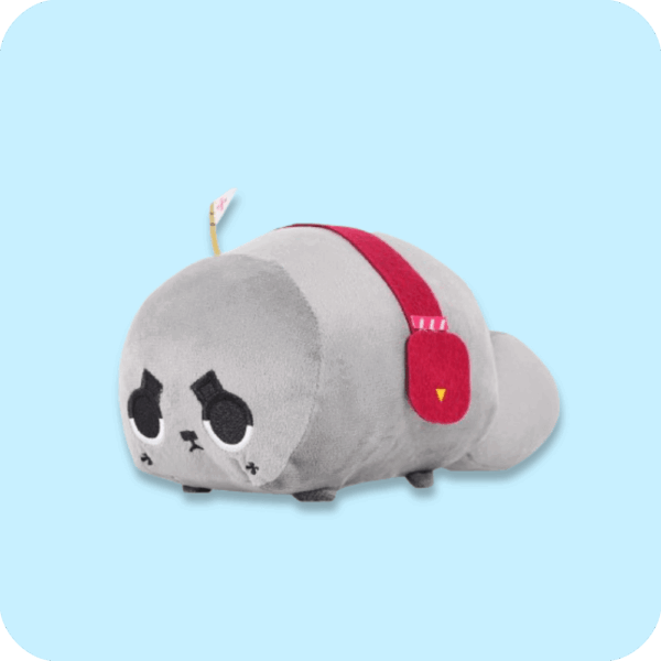 Coal Plush 2