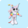 Colorful April Yatta Plush 1