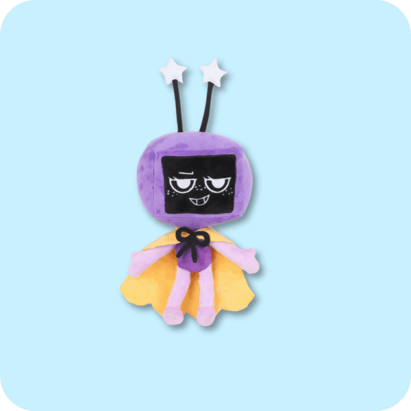 Cosmic Signal Vee Plush 2