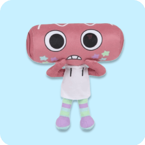 Cosmo Plush 1 1 1 1