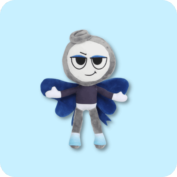 Cozy Sweater Glisten Plush 2